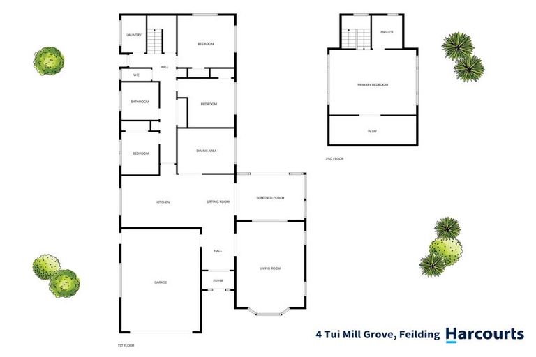 Photo of property in 4 Tui Mill Grove, Feilding, 4702