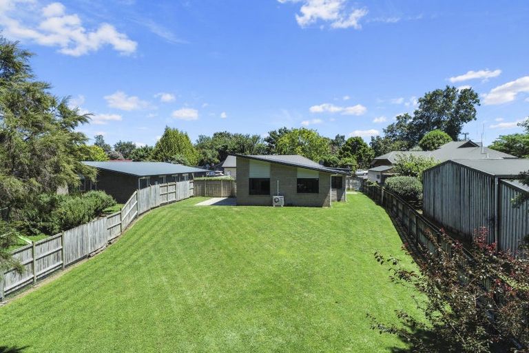 Photo of property in 8 Allendale Place, Morrinsville, 3300
