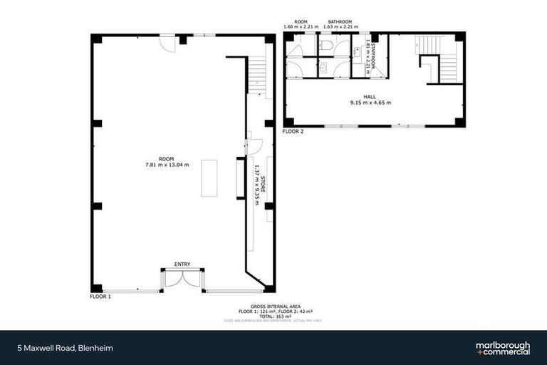 Photo of property in 5/5 Maxwell Road, Blenheim, 7201