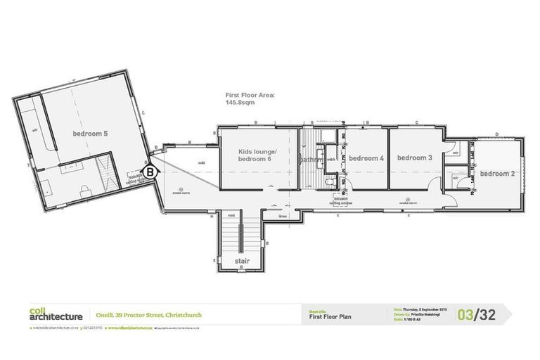 Photo of property in 39 Proctor Street, Papanui, Christchurch, 8053