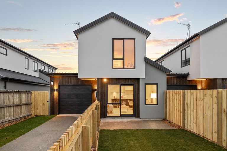 Photo of property in 45 Monsaraz Boulevard, Halswell, Christchurch, 8025