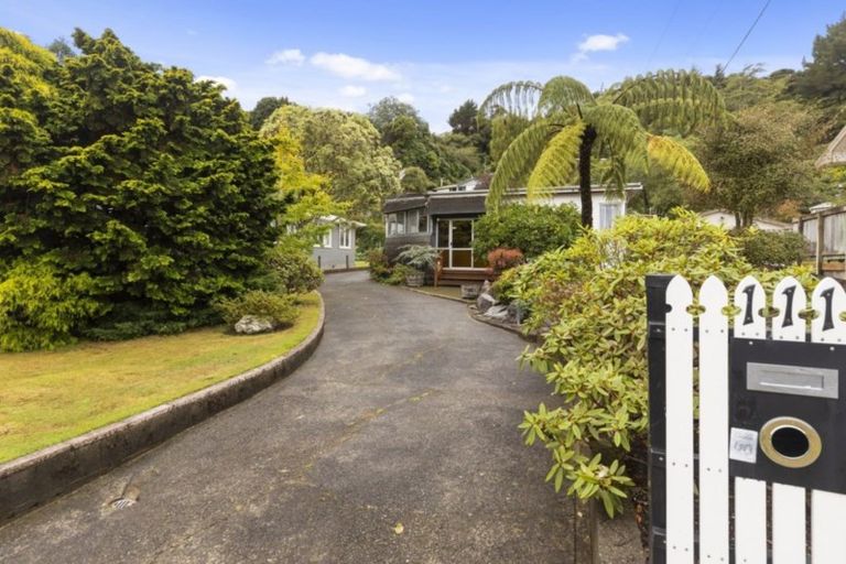Photo of property in 111 Thomas Street, Stokes Valley, Lower Hutt, 5019