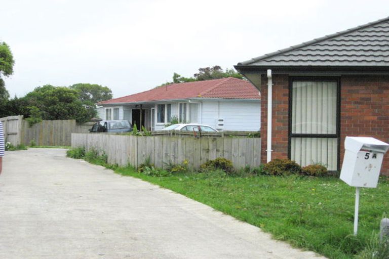 Photo of property in 5a Pito Place, Mangere, Auckland, 2022