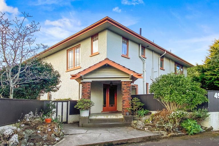 Photo of property in 49 Cameron Street, New Plymouth, 4310