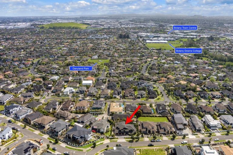 Photo of property in 39 Armstrong Farm Drive, East Tamaki Heights, Auckland, 2016
