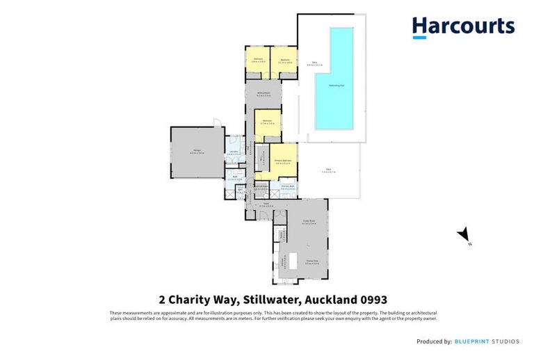 Photo of property in 2 Charity Way, Stillwater, Silverdale, 0993