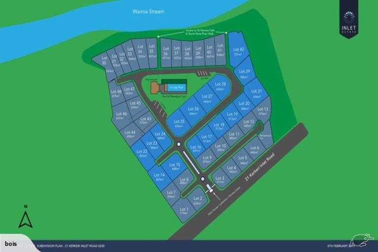 Photo of property in 17 Kerikeri Inlet Road, Kerikeri, 0230