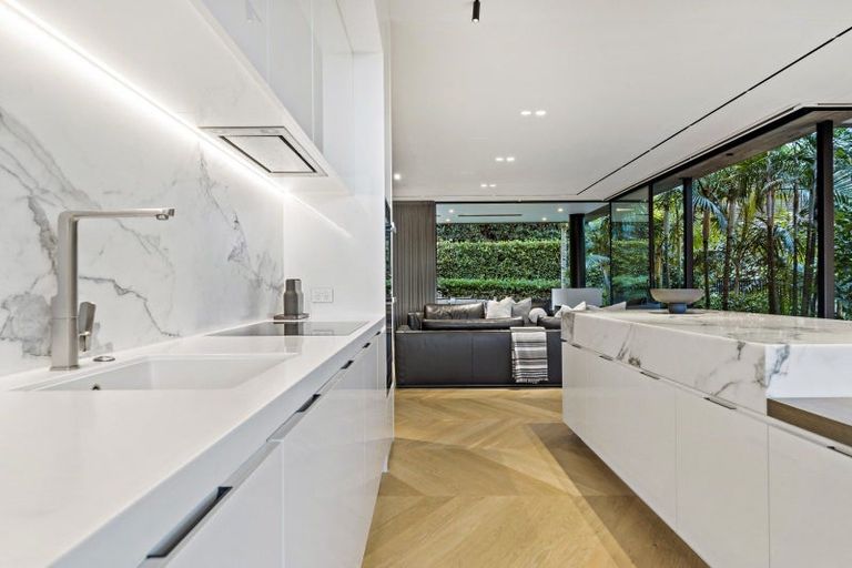 Photo of property in 44 Glanville Terrace, Parnell, Auckland, 1052