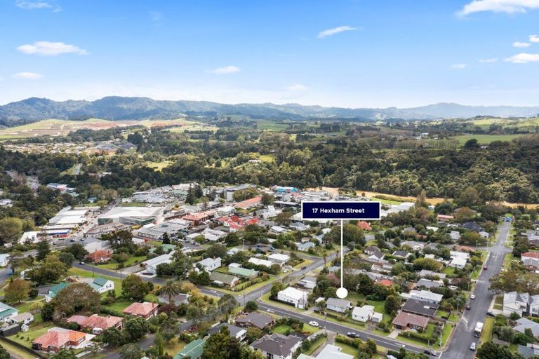 Photo of property in 17 Hexham Street, Warkworth, 0910