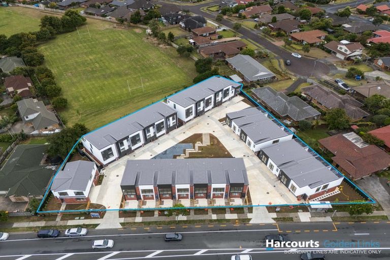 Photo of property in 4/800 Chapel Road, Northpark, Auckland, 2016