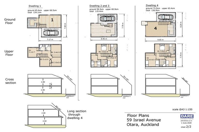 Photo of property in 59 Israel Avenue, Clover Park, Auckland, 2023