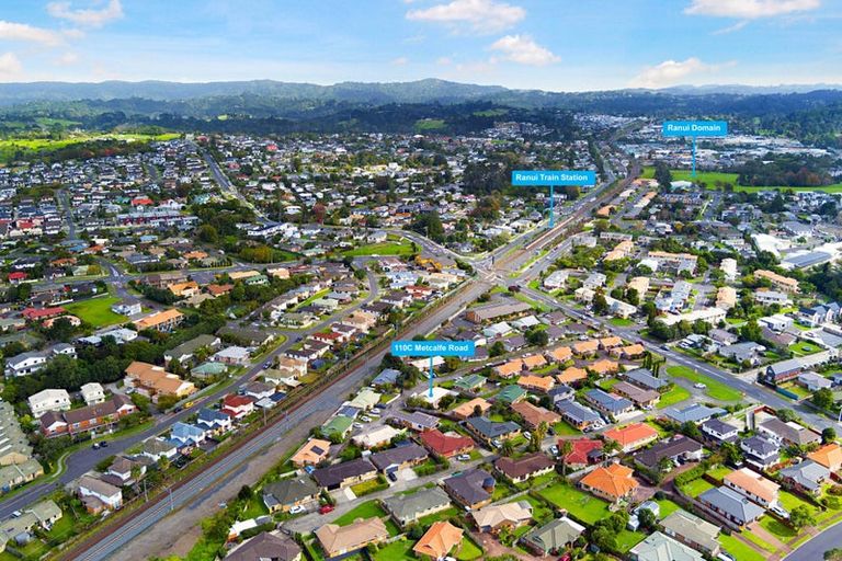 Photo of property in 110c Metcalfe Road, Ranui, Auckland, 0612