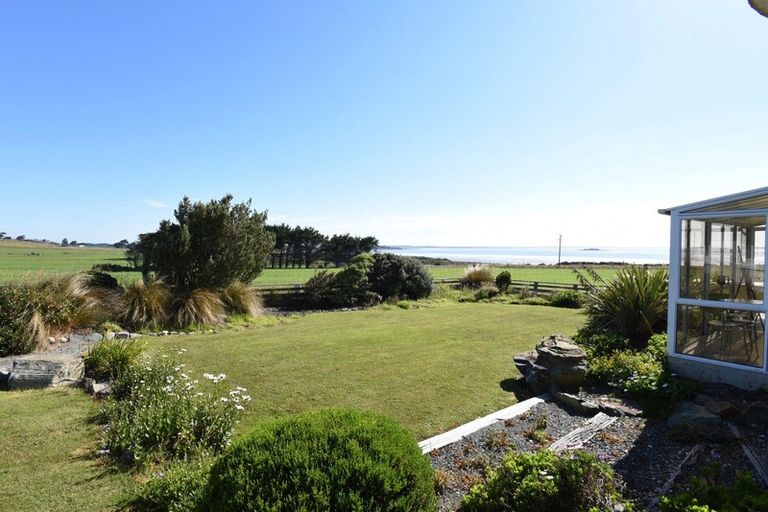 Photo of property in 2319 Bluff Highway, Greenhills, Invercargill, 9877