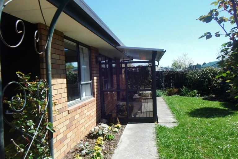 Photo of property in 111 Roydvale Avenue, Burnside, Christchurch, 8053