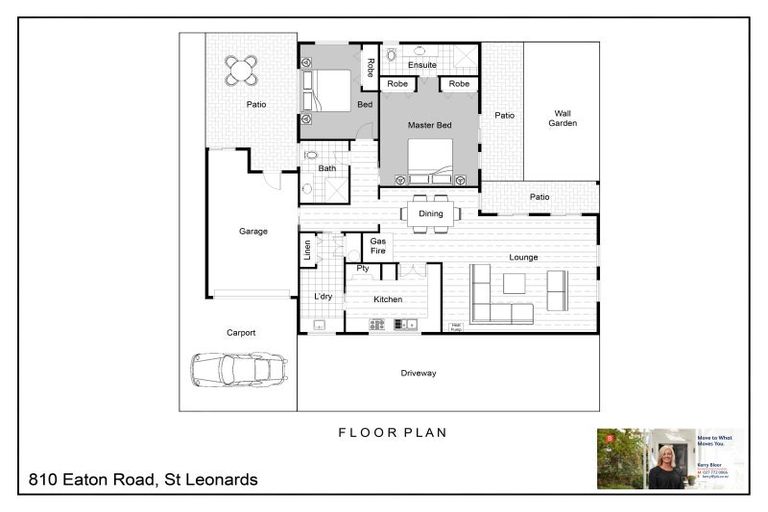 Photo of property in 810 Eaton Road, Saint Leonards, Hastings, 4120