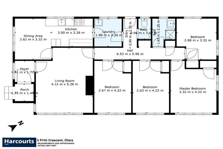 Photo of property in 5 Firth Crescent, Otara, Auckland, 2025