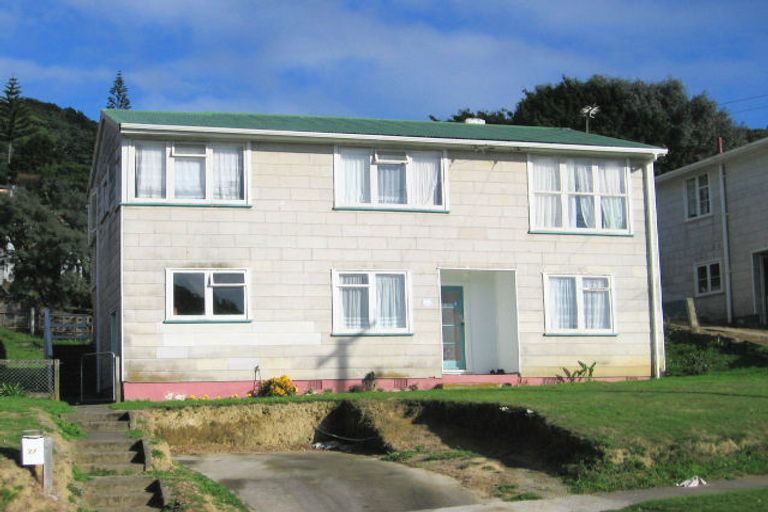 Photo of property in 27 Kotuku Street, Elsdon, Porirua, 5022