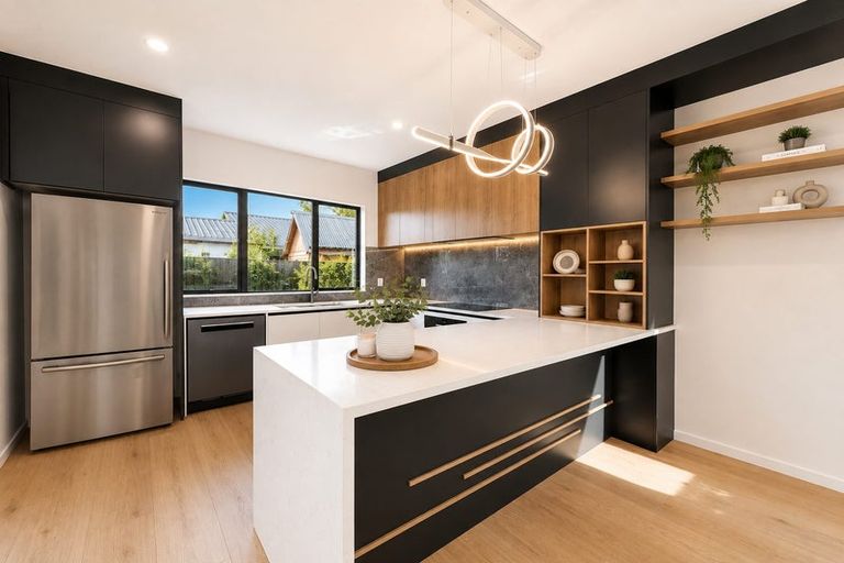 Photo of property in 71c Matipo Road, Te Atatu Peninsula, Auckland, 0610