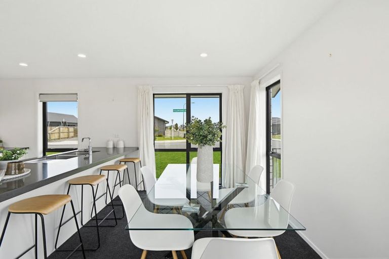 Photo of property in 1 Eldridge Street, Woodend, 7610