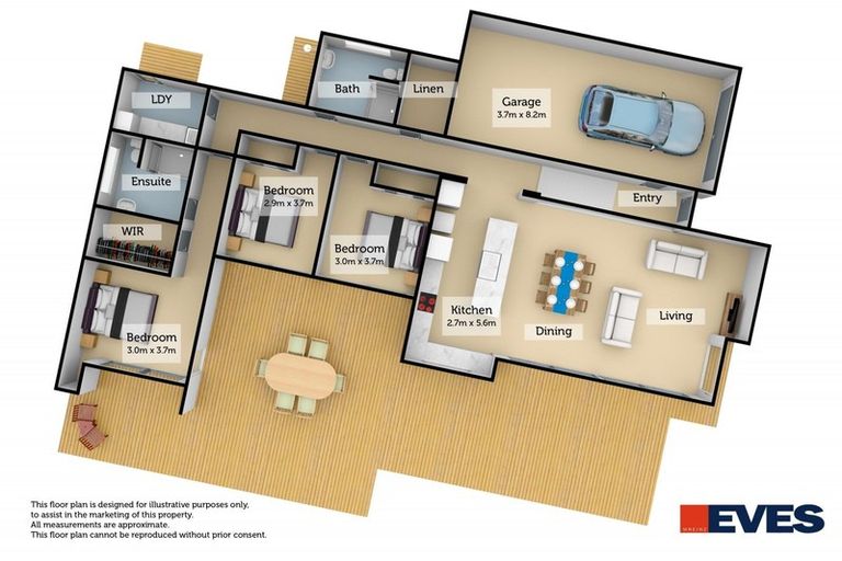 Photo of property in 5 Rangitahi Road, Raglan, 3225