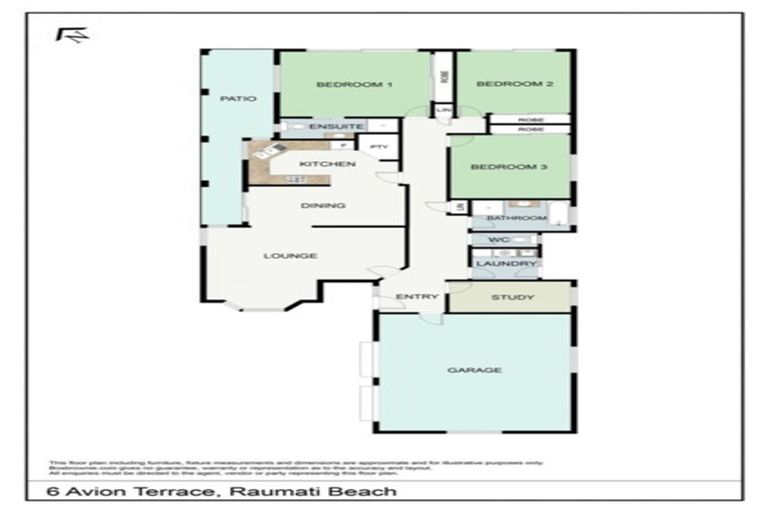 Photo of property in 6 Avion Terrace, Raumati Beach, Paraparaumu, 5032