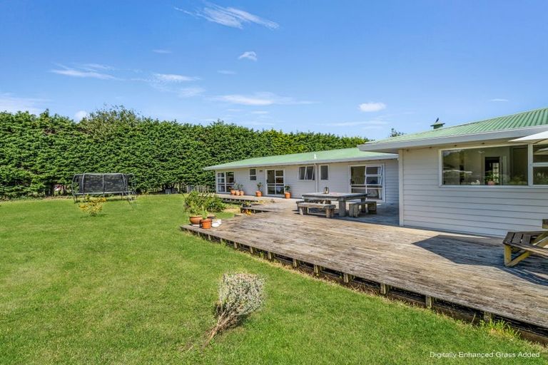 Photo of property in 442 Kaikokopu Road, Brunswick, Whanganui, 4571