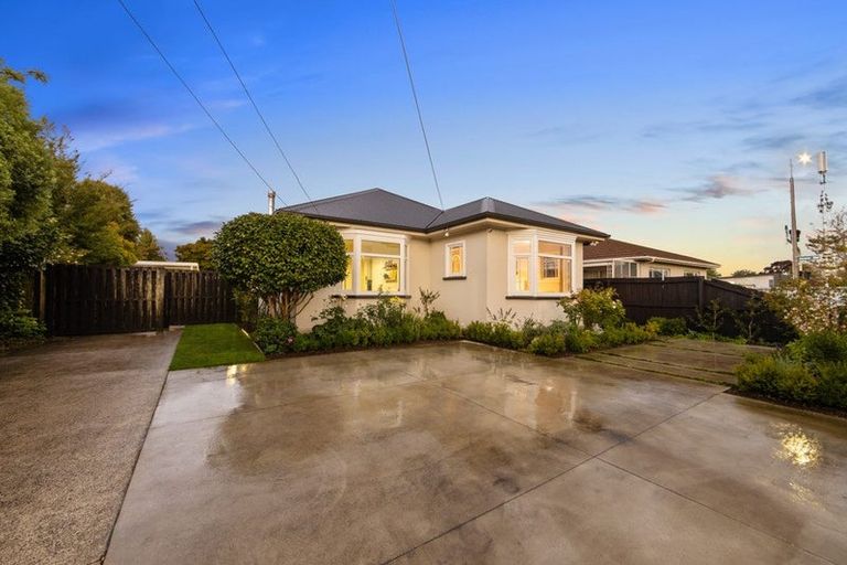 Photo of property in 126 Rutland Street, St Albans, Christchurch, 8052