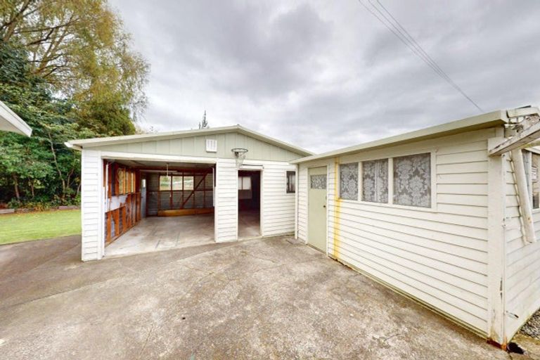 Photo of property in 58 Roberts Avenue, Aramoho, Whanganui, 4500