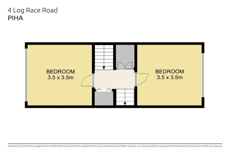 Photo of property in 4 Log Race Road, Piha, New Lynn, 0772