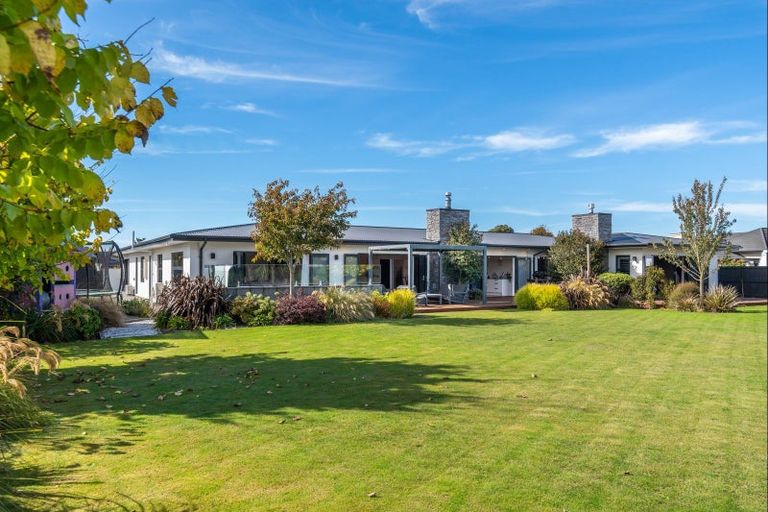 Photo of property in 35 Rossington Drive, West Melton, 7618