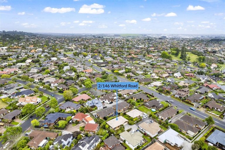 Photo of property in 2/146 Whitford Road, Somerville, Auckland, 2014