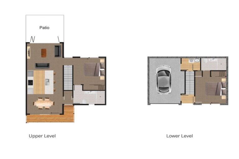 Photo of property in 4 Stamper Lane, Arthurs Point, Queenstown, 9371