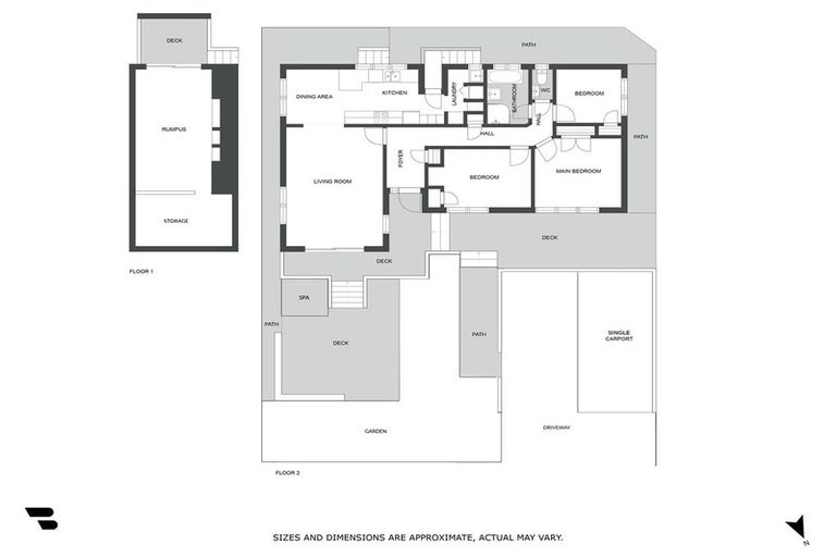 Photo of property in 37 Andrew Road, Howick, Auckland, 2010