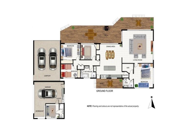 Photo of property in 256 Point Wells Road, Point Wells, Warkworth, 0986