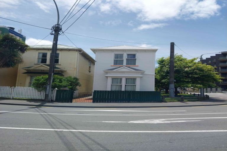 Photo of property in 104 Webb Street, Te Aro, Wellington, 6011