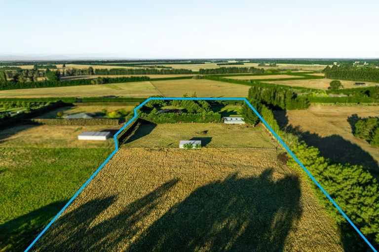 Photo of property in 113 Melton Grange Road, West Melton, Christchurch, 7671