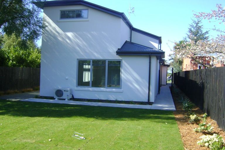 Photo of property in 47a Burlington Street, Sydenham, Christchurch, 8023