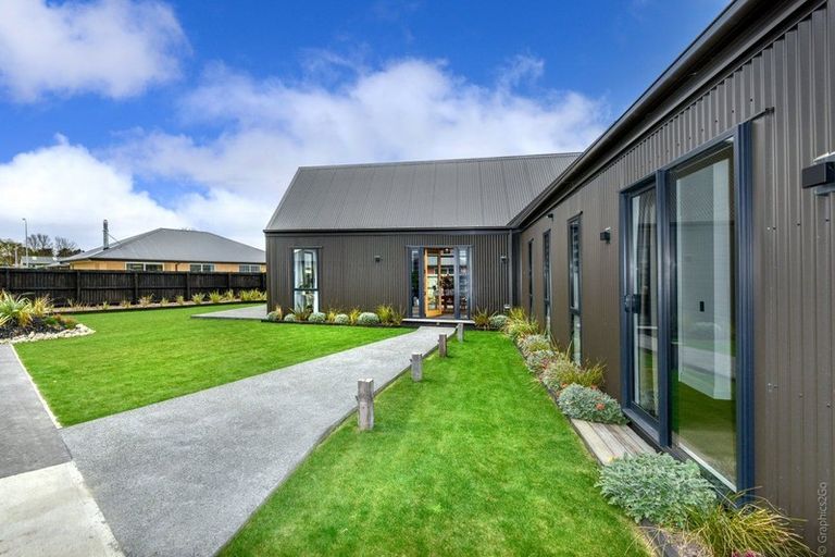 Photo of property in 16 Walter Place, Kirwee, Darfield, 7571