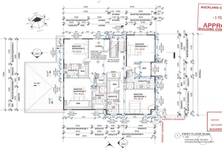 Photo of property in 8 Downpatrick Drive, Flat Bush, Auckland, 2019