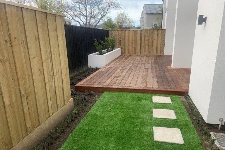 Photo of property in 4/14 Bishop Street, St Albans, Christchurch, 8014