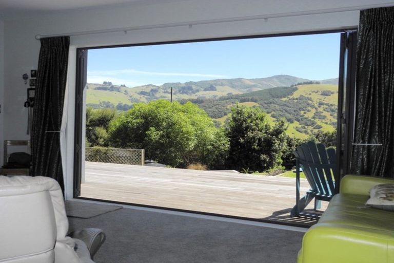 Photo of property in 13 Monarch Drive, Robinsons Bay, Akaroa, 7581