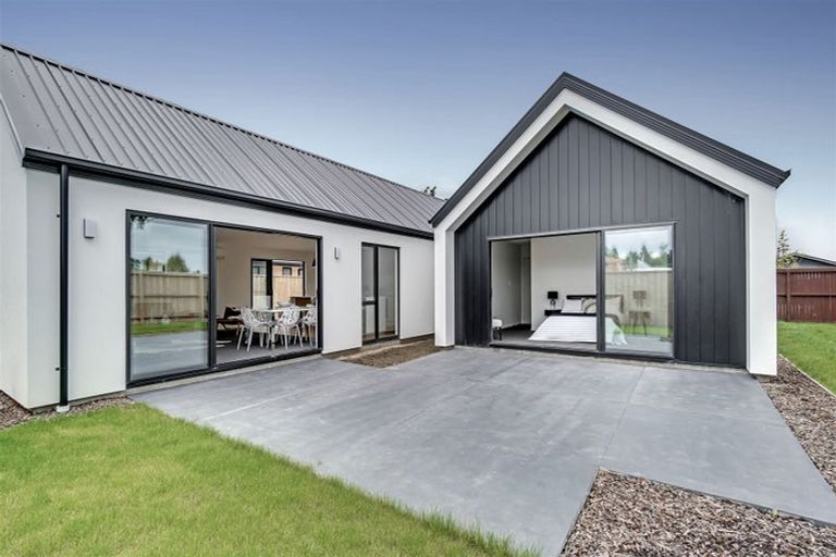 Photo of property in 36 Dynes Road, Rolleston, 7615