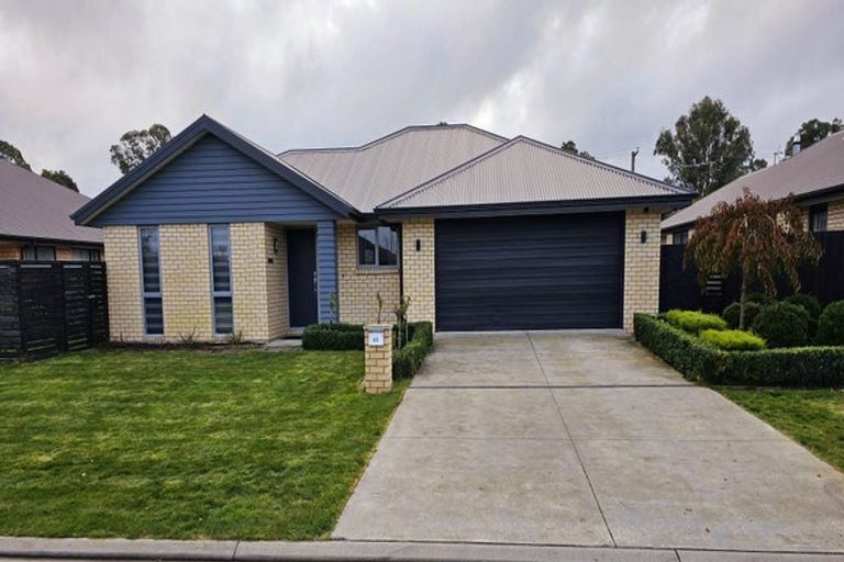 Photo of property in 60 Lignite Drive, Rolleston, 7614