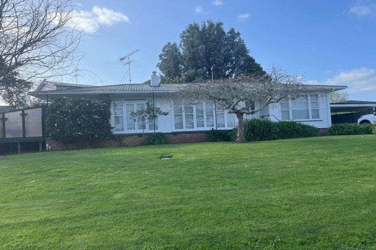 Photo of property in 96 Moore Street, Howick, Auckland, 2014