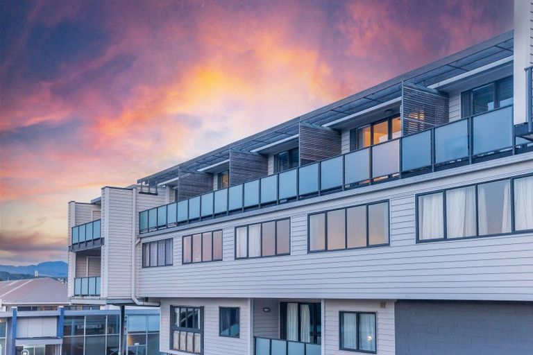 Photo of property in 4/45 Childers Terrace, Kilbirnie, Wellington, 6022