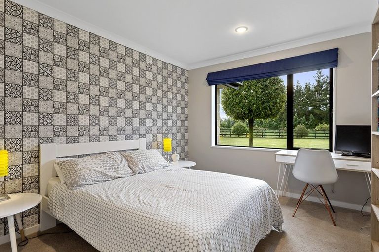 Photo of property in 51 Pattersons Road, Swannanoa, Rangiora, 7475