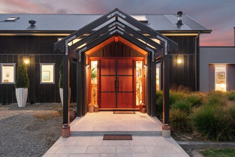 Photo of property in 1103 Greendale Road, Darfield, 7571