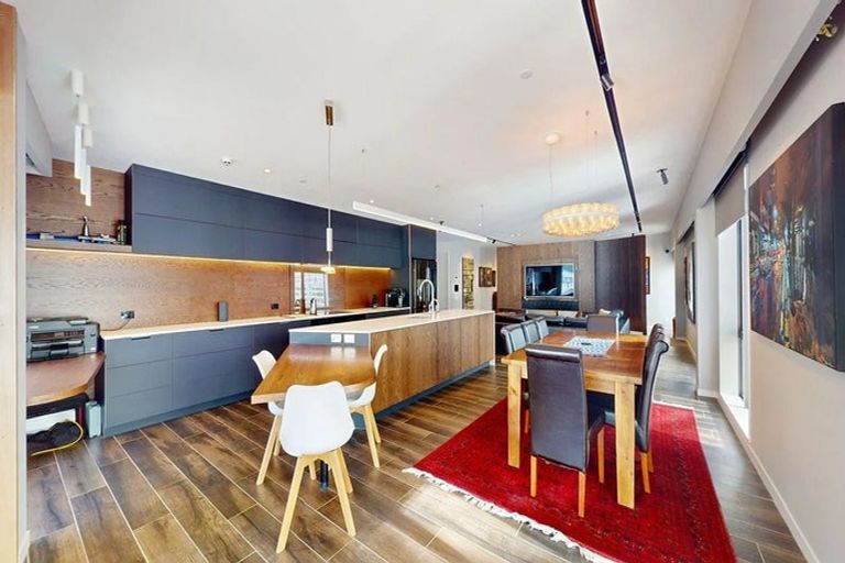 Photo of property in Vsp Nothern Tower, 1301/166 Victoria Street, Te Aro, Wellington, 6011