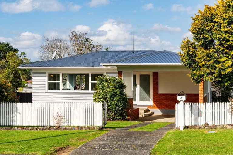 Photo of property in 20 Otuhiwai Crescent, Tikipunga, Whangarei, 0112