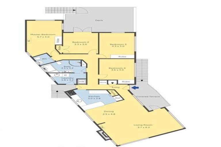 Photo of property in 18 Renwick Street, Papakura, 2110